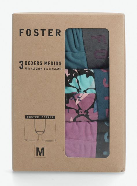 Boxer Algodón Print 15-5