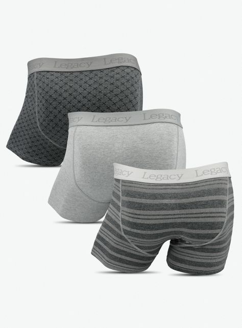 Boxer Algodón Print 17-1