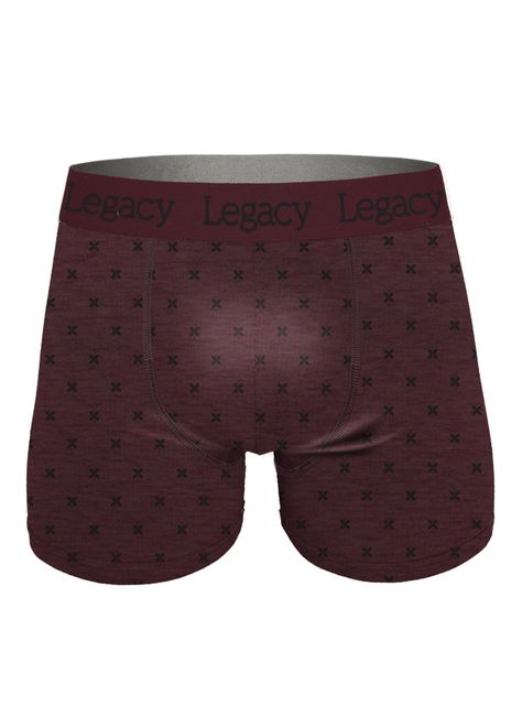 Boxer Algodón Print 10-1