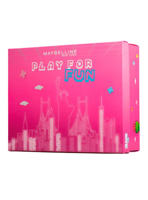 Set Maybelline Play For Fun-2