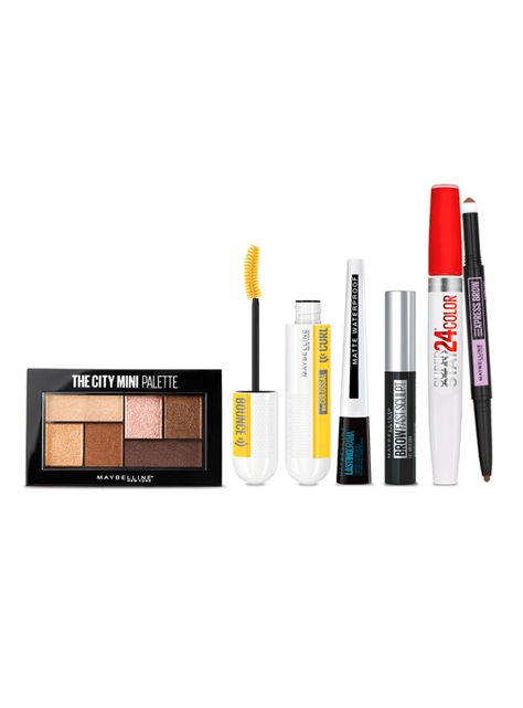 Set Maybelline Play For Fun-1