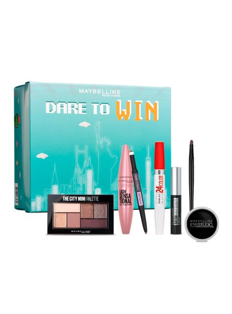 Set Maybelline Dare to Win-0