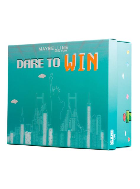 Set Maybelline Dare to Win-2