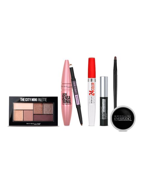 Set Maybelline Dare to Win-1