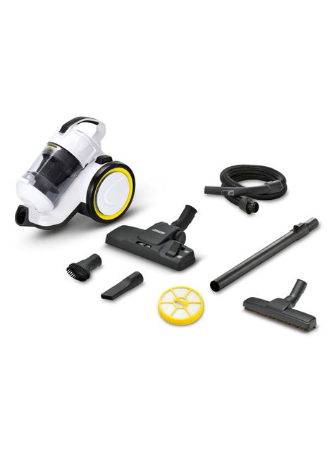 Aspiradora de Arrastre Ciclónica 1100W VC3-2