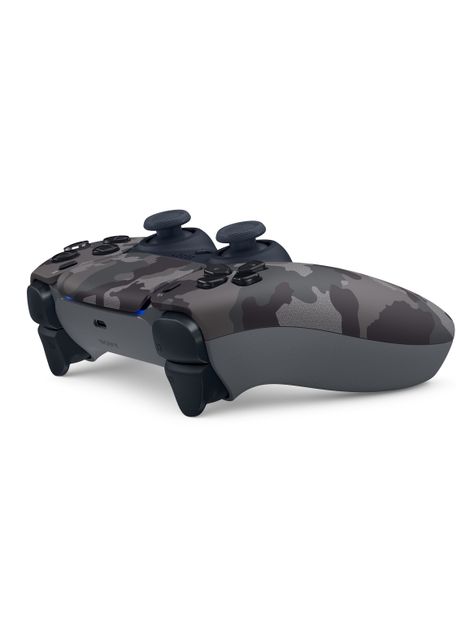 Control Gamer DualSense PS5 Gray Camo Latam LB-4