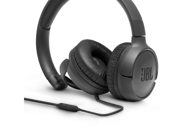 Audífonos On-Ear Tune 500 Negro-0