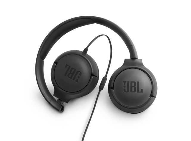 Audífonos On-Ear Tune 500 Negro-2