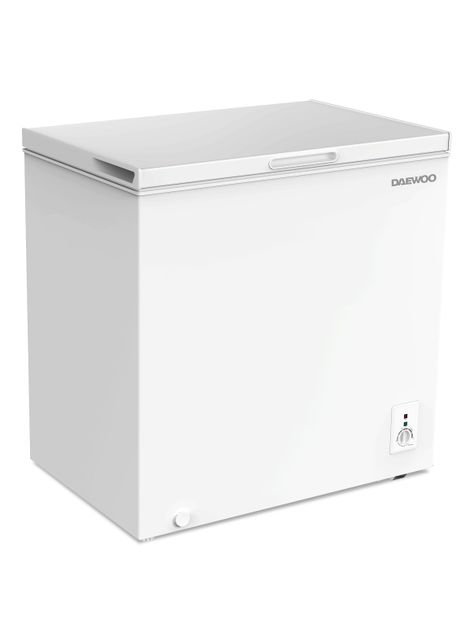 Freezer Horizontal Doble Función 199 Litros DFWH201DFNNNCL-0