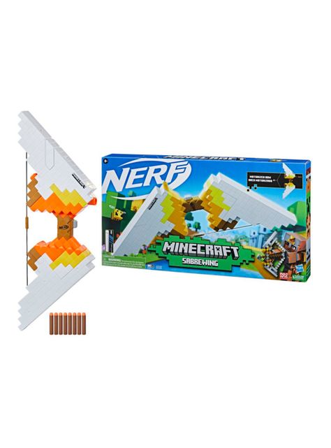 Lanzador Minecraft Sabrewing-1