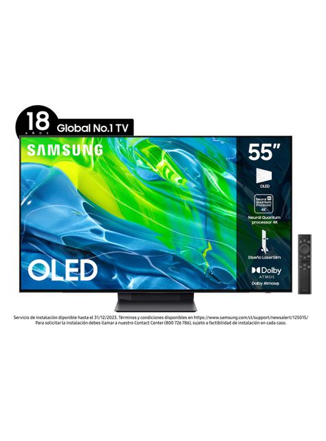 OLED 4K 55” S95BA Smart TV-3