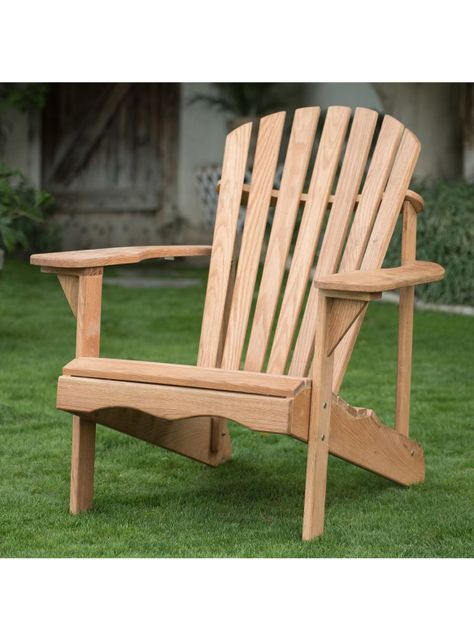 Silla Terraza Muskoka Plegable Madera-3