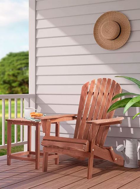 Silla Terraza Muskoka Fija Madera-3