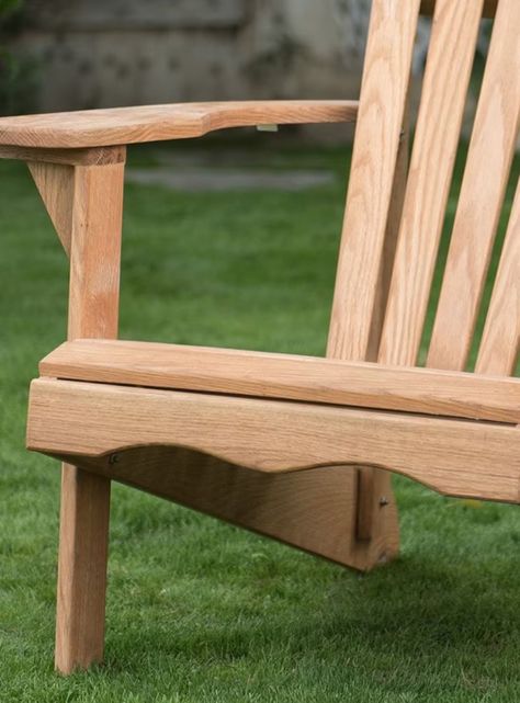 Silla Terraza Muskoka Fija Madera-2