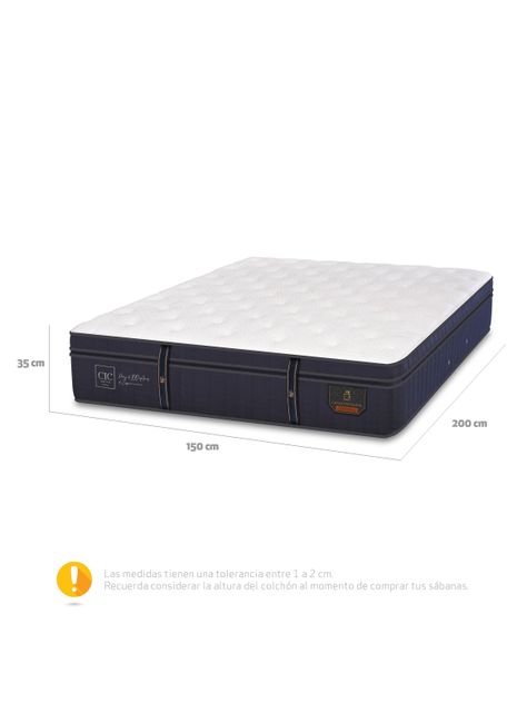 Colchón Grand Premium 1.50 x 2 Mts-1
