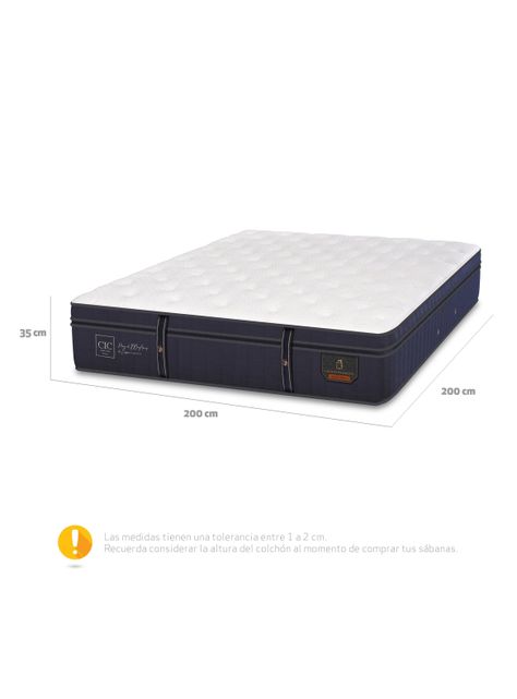 Colchón Grand Premium 2.00 x 2 Mts-1
