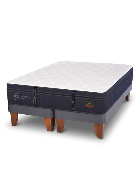 Cama Europea Grand Premium Super King-0