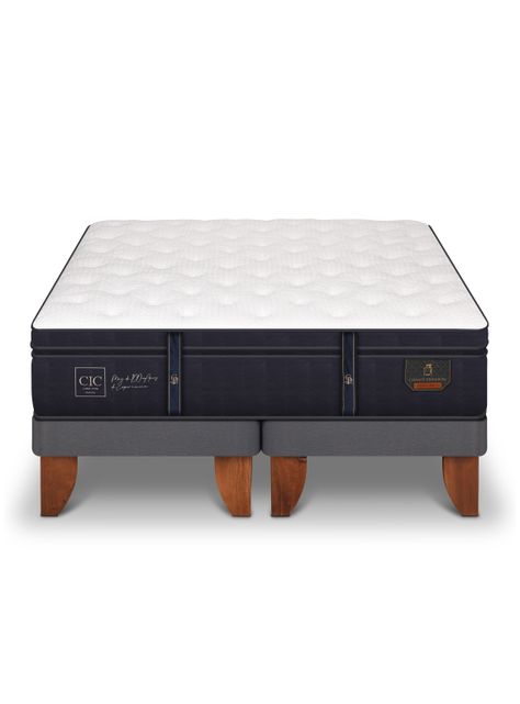 Cama Europea Grand Premium Super King-2