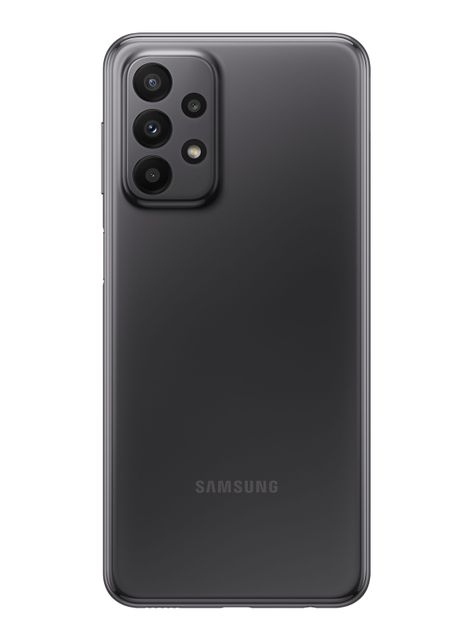 Smartphone Galaxy A23 5G 128GB 6.6" Negro WOM-1