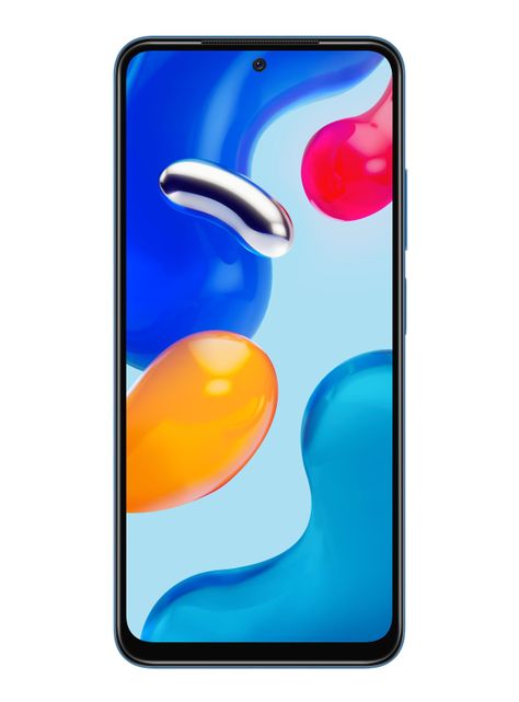 Smartphone Redmi Note 11s 128GB 6.4" Azul WOM-0