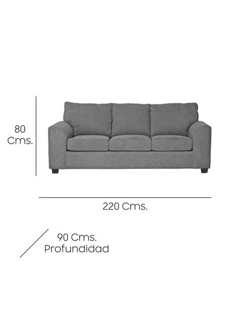 Sofá Manhattan 3C-1