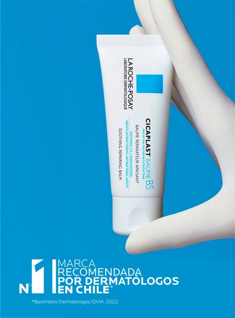 Bálsamo Multi Reparador Cicaplast Baume B5+ 40 ml-2