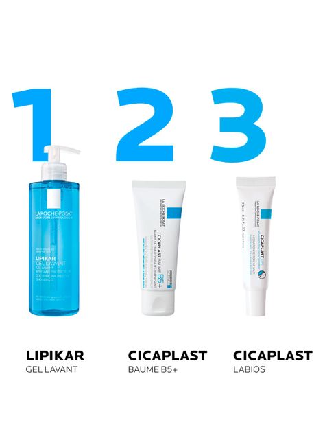 Bálsamo Multi Reparador Cicaplast Baume B5+ 40 ml-6