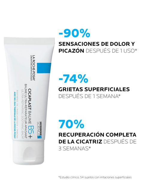 Bálsamo Multi Reparador Cicaplast Baume B5+ 40 ml-3