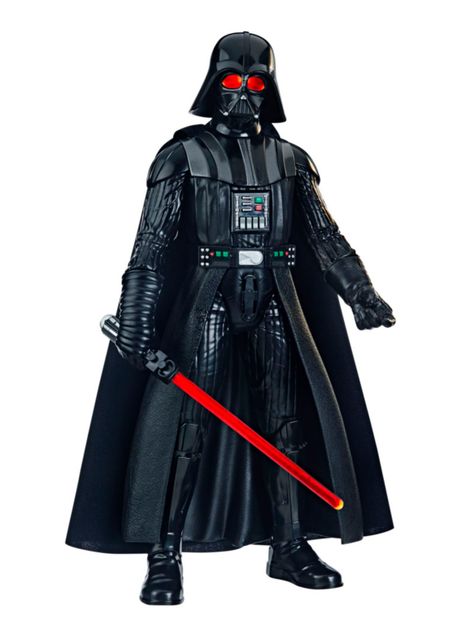 Figura de Acción Galactic Action Darth Vader-0