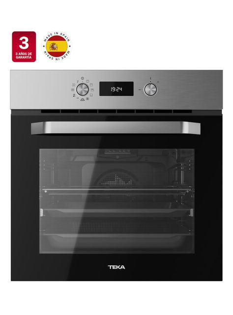 Horno Empotrado Multifunción Freidor de Aire AIRFRY HCB 6646-2