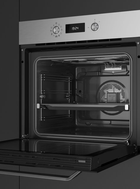 Horno Empotrado Multifunción Freidor de Aire AIRFRY HCB 6646-3