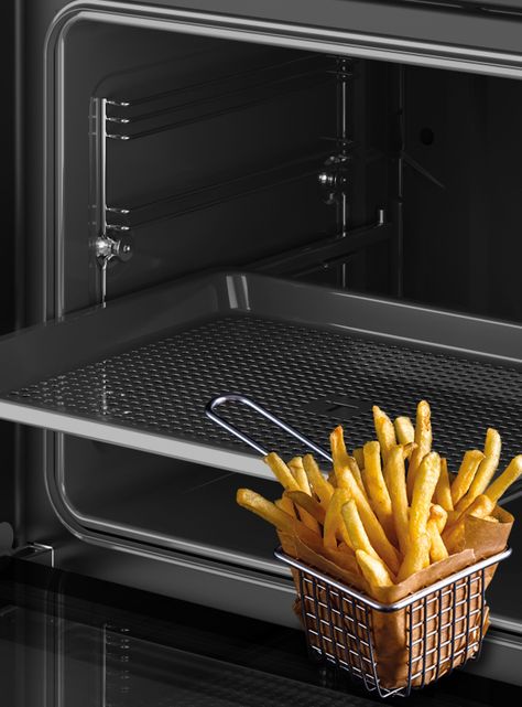 Horno Empotrado Multifunción Freidor de Aire AIRFRY HCB 6646-4