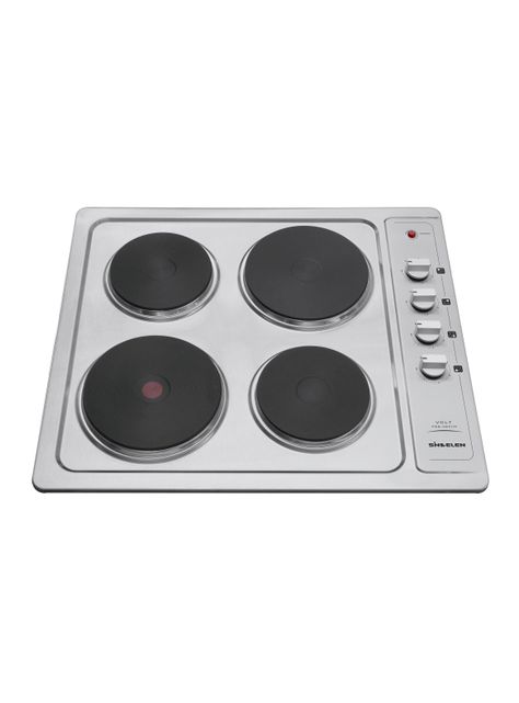 Encimera Eléctrica 4 Platos CEE-4601IN-3