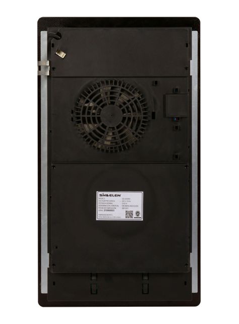 Encimera de Inducción 2 Zonas CEI-4252NG-2