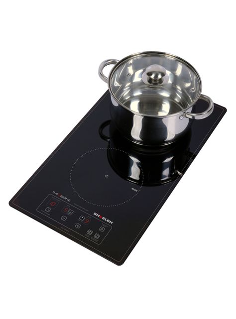 Encimera de Inducción 2 Zonas CEI-4252NG-4