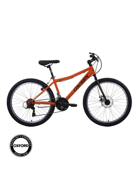 Bicicleta MTB Rainy Aro 24"-0