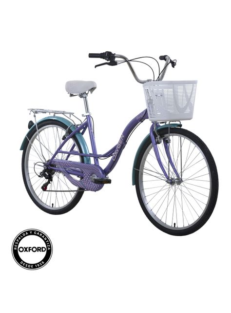 Bicicleta de Paseo Rainfall Aro 26"-1