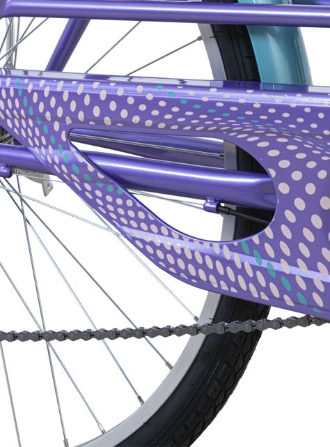 Bicicleta de Paseo Rainfall Aro 26"-4