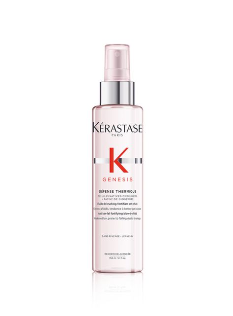 Spray Protector De Calor Anti-Caída Cabello Frágil Défense Thermique Genesis 150ml-0