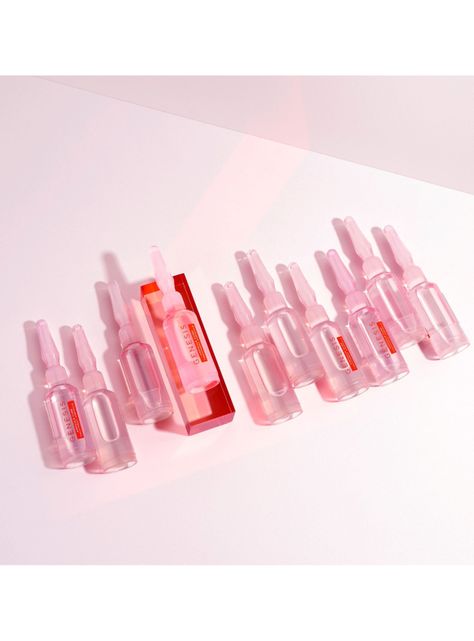 Cura Activadora Anti-Caída Cabello Frágil Ampoules Cure Anti-Chute Fortifiant Genesis 10*6ml-5