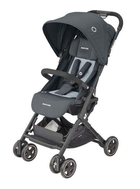 Coche Paseo Lara 2 Essential Graphite-1