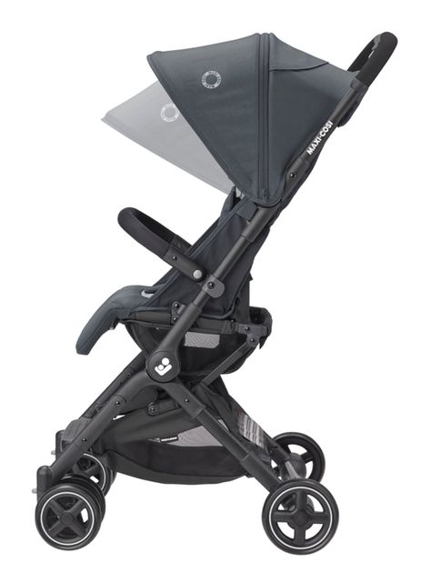 Coche Paseo Lara 2 Essential Graphite-2