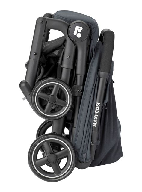 Coche Paseo Lara 2 Essential Graphite-4