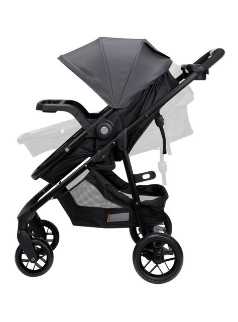 Coche Travel System Grow And Go Alloy-2