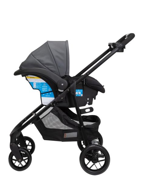 Coche Travel System Grow And Go Alloy-3