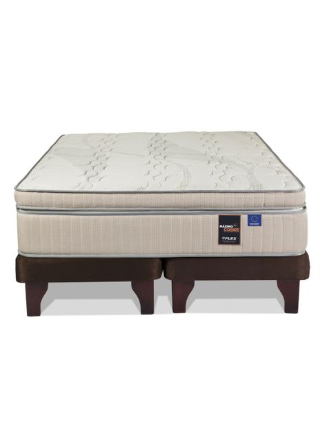 Cama Europea Máximo Cobre King 180 x 200-1