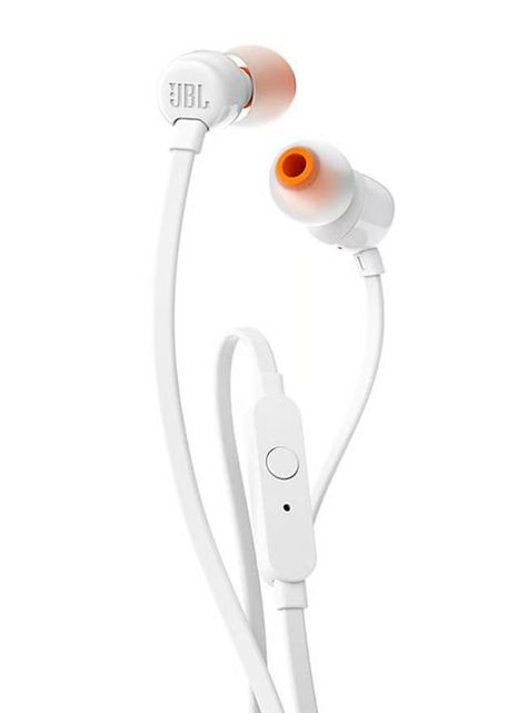 Audífonos JBL Tune 110 Blanco-0
