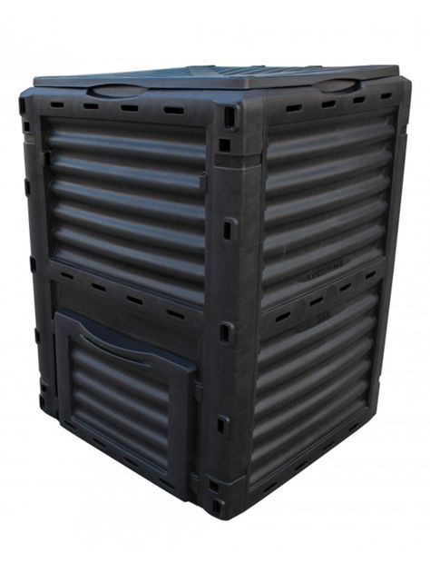 Compostera Barril 160L-2
