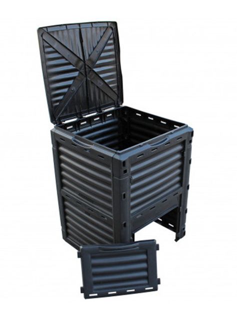 Compostera Barril 160L-1