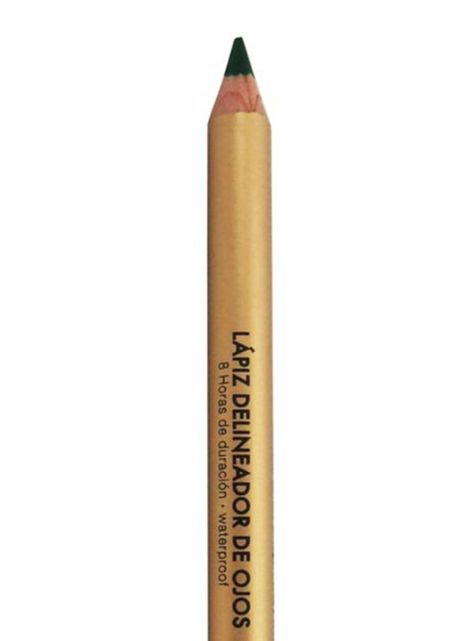 Delineador Petrizzio de Ojos Básico Geen-1